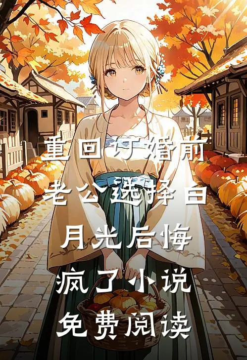 重回订婚前，老公选择白月光后悔疯了小说免费阅读