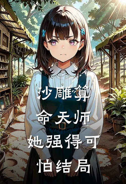 沙雕算命天师，她强得可怕结局
