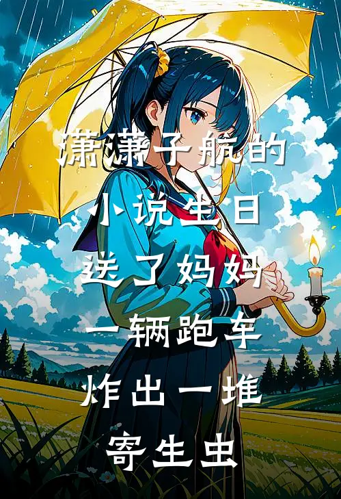 潇潇子航的小说生日送了妈妈一辆跑车，炸出一堆寄生虫