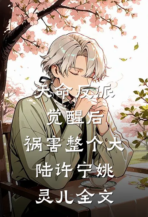 天命反派觉醒后，祸害整个大陆许宁姚灵儿全文