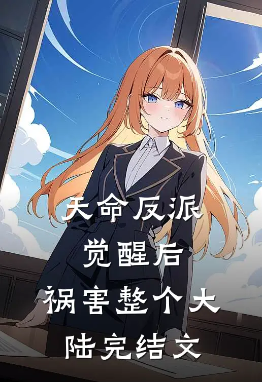 天命反派觉醒后，祸害整个大陆完结文