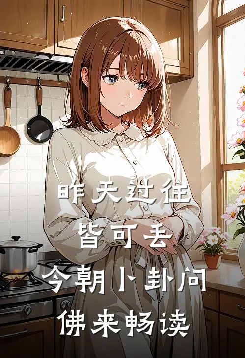昨天过往皆可丢，今朝卜卦问佛来畅读
