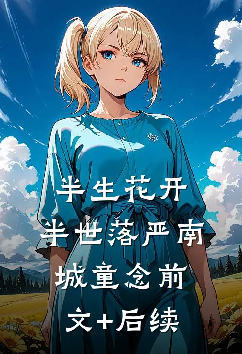 半生花开，半世落严南城童念前文+后续