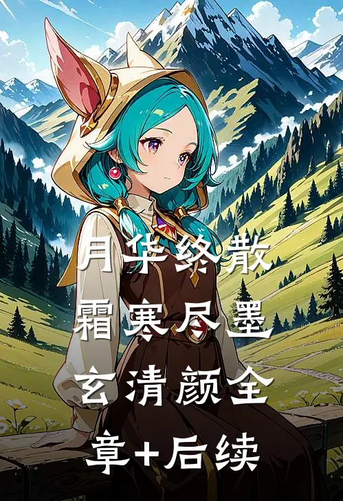 月华终散霜寒尽墨玄清颜全章+后续