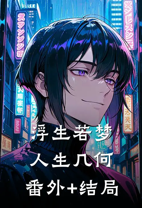 浮生若梦，人生几何:(番外)+(结局)