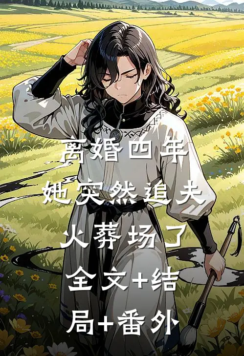 离婚四年，她突然追夫火葬场了:全文+结局+番外