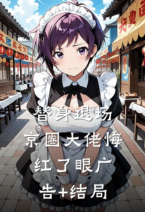 替身退场，京圈大佬悔红了眼广告+结局