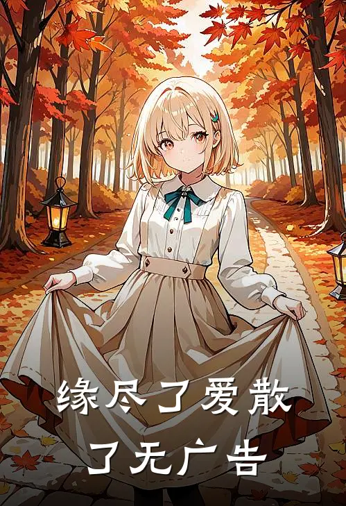 缘尽了爱散了无广告