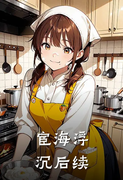 宦海浮沉后续