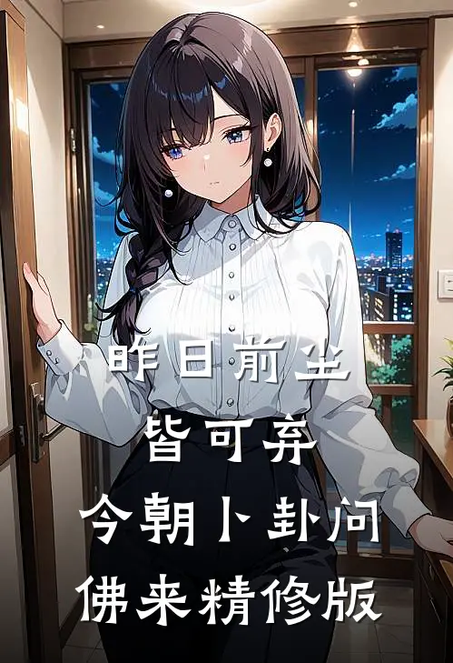昨日前尘皆可弃，今朝卜卦问佛来精修版