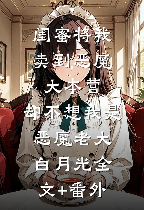 闺蜜将我卖到恶魔大本营，却不想我是恶魔老大白月光全文+番外