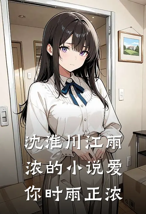 沈淮川江雨浓的小说爱你时雨正浓