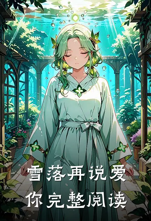 雪落再说爱你完整阅读