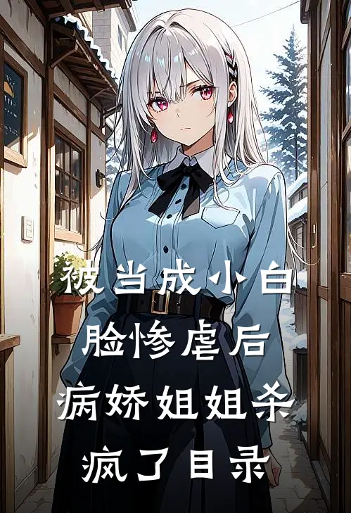 被当成小白脸惨虐后，病娇姐姐杀疯了目录
