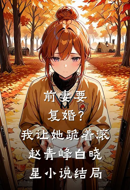 前妻要复婚？我让她跪着滚赵青峰白晓星小说结局
