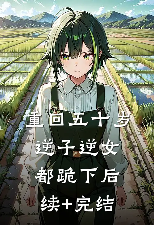 重回五十岁，逆子逆女都跪下后续+完结