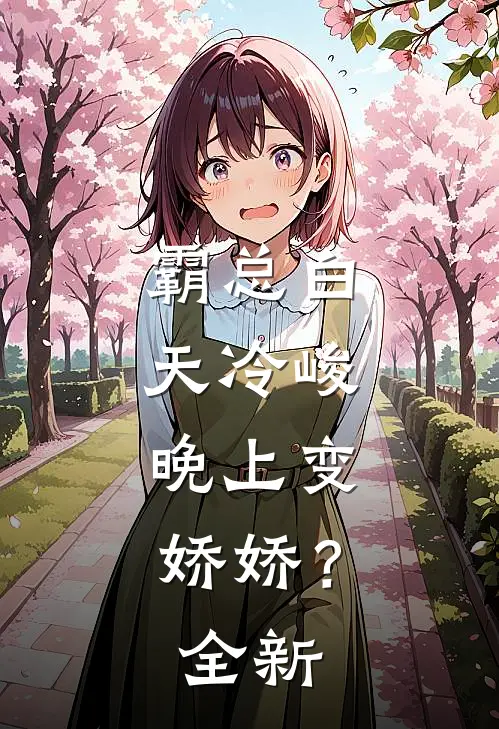 霸总白天冷峻，晚上变娇娇？全新