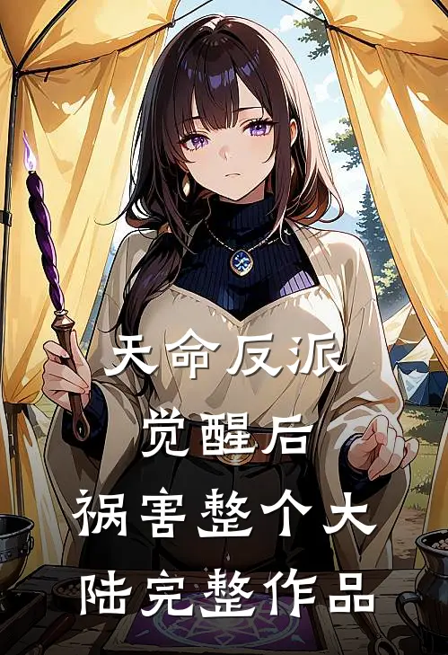 天命反派觉醒后，祸害整个大陆完整作品