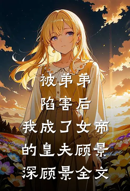 被弟弟陷害后，我成了女帝的皇夫顾景深顾景全文