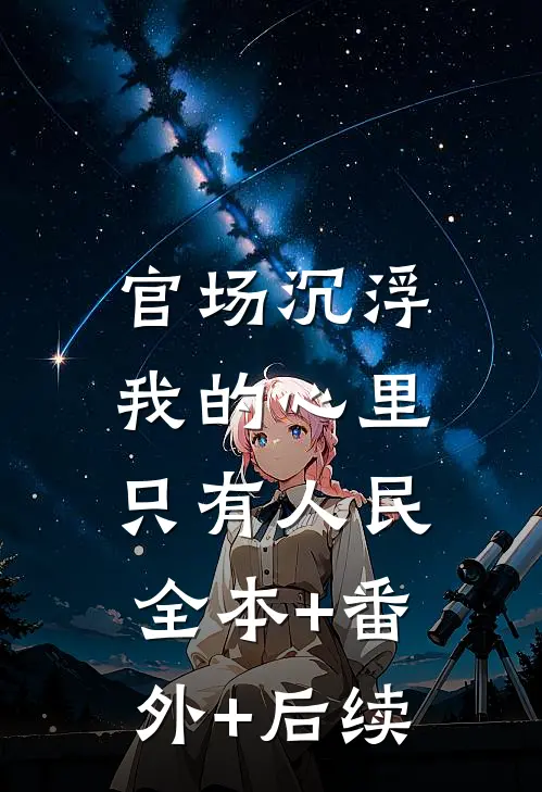 官场沉浮：我的心里只有人民全本+番外+后续