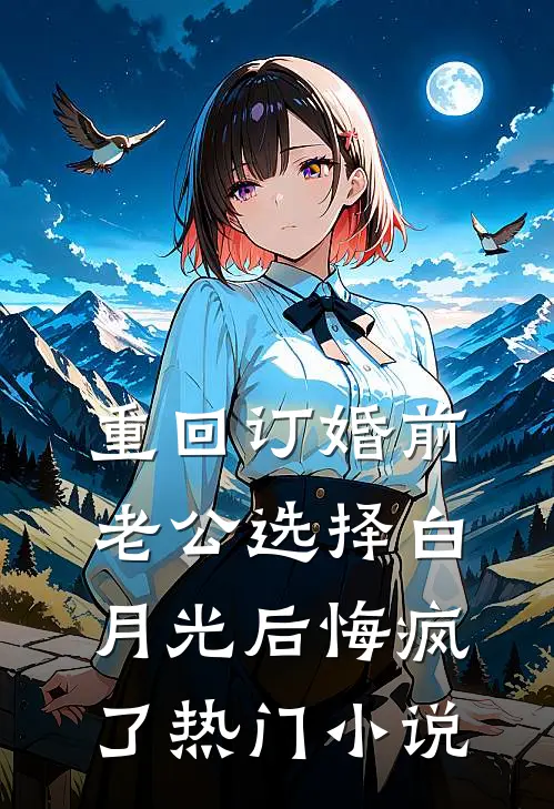 重回订婚前，老公选择白月光后悔疯了热门小说