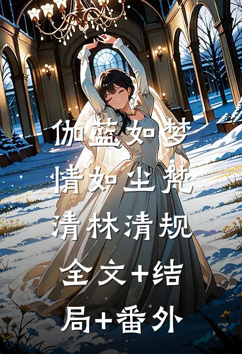 伽蓝如梦情如尘梵清林清规:全文+结局+番外
