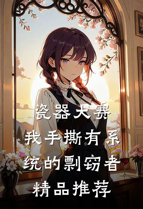 瓷器大赛，我手撕有系统的剽窃者精品推荐