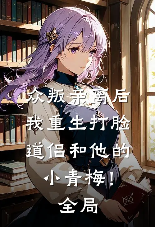 众叛亲离后，我重生打脸道侣和他的小青梅！全局