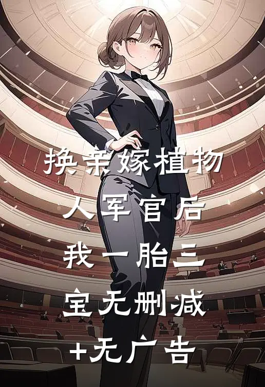换亲嫁植物人军官后，我一胎三宝无删减+无广告