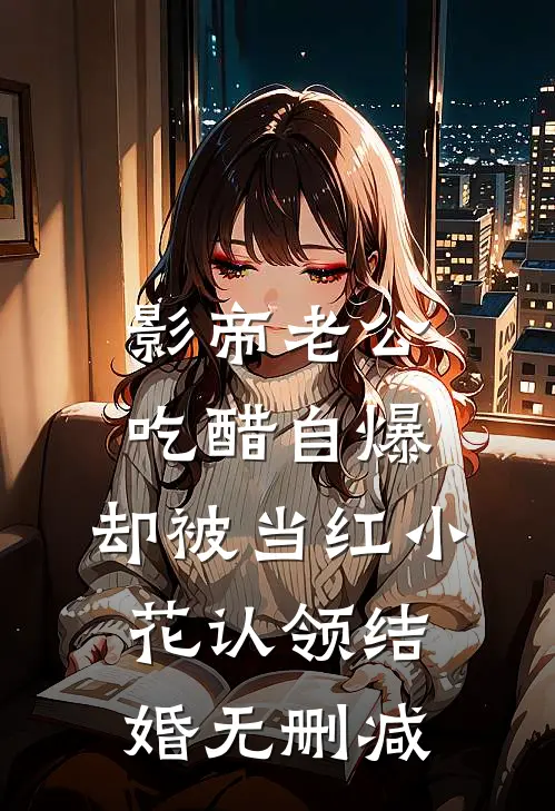 影帝老公吃醋自爆，却被当红小花认领结婚无删减