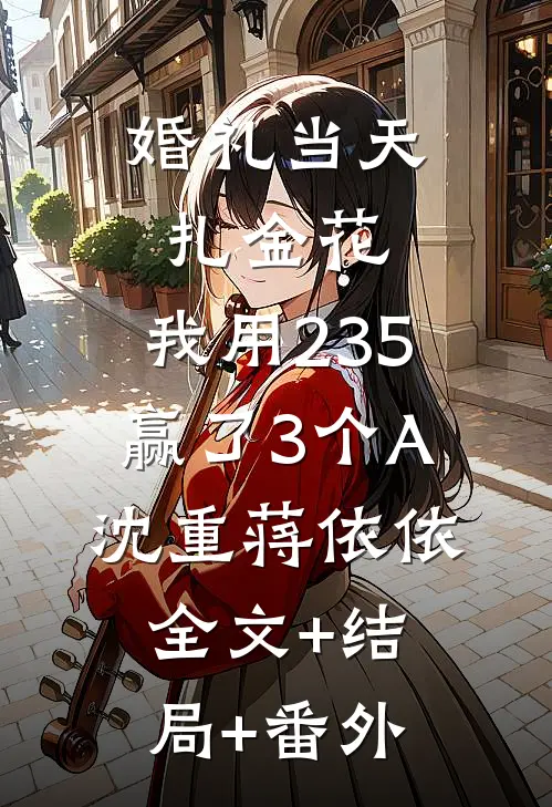 婚礼当天扎金花，我用235赢了3个A沈重蒋依依全文+结局+番外