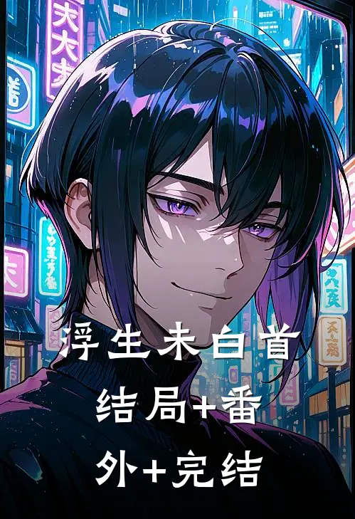 浮生未白首结局+番外+完结