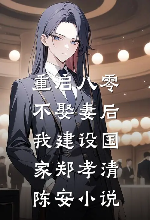 重启八零，不娶妻后我建设国家郑孝清陈安小说