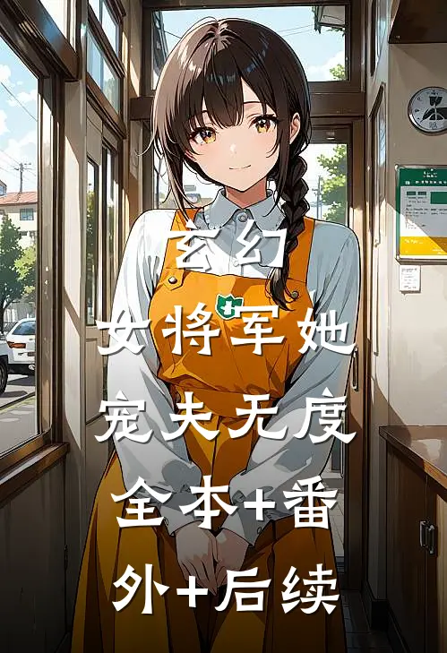 玄幻：女将军她宠夫无度全本+番外+后续