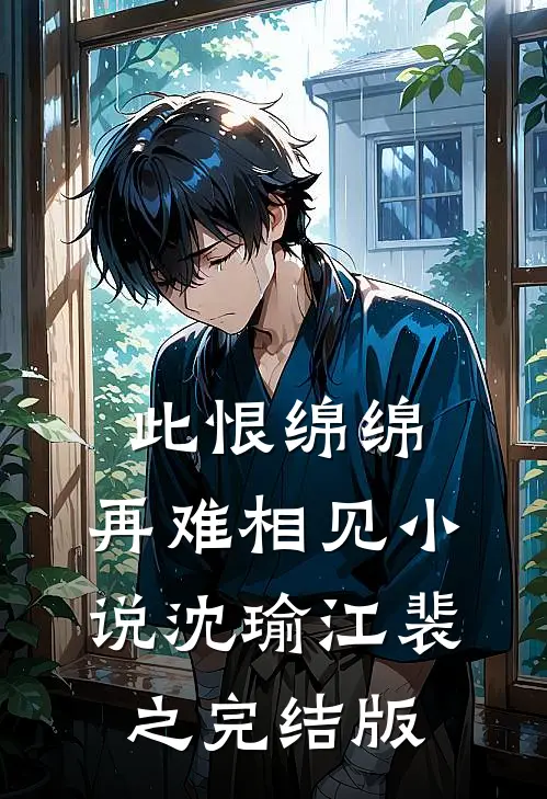 此恨绵绵，再难相见小说沈瑜江裴之完结版