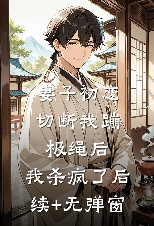 妻子初恋切断我蹦极绳后，我杀疯了后续+无弹窗