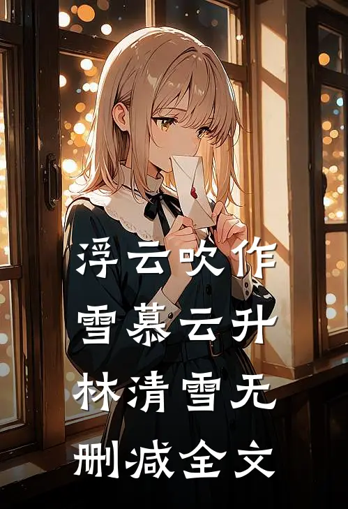 浮云吹作雪慕云升林清雪无删减全文