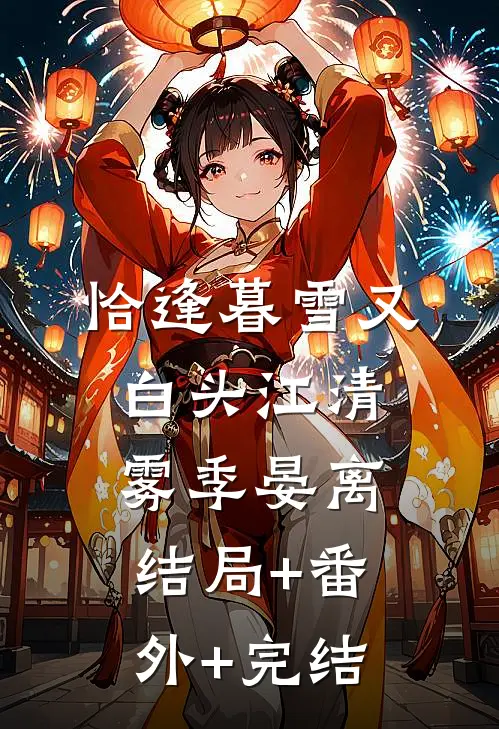 恰逢暮雪又白头江清雾季晏离:结局+番外+完结