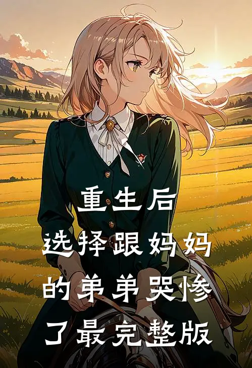 重生后，选择跟妈妈的弟弟哭惨了最完整版