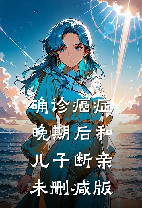 确诊癌症晚期后和儿子断亲未删减版