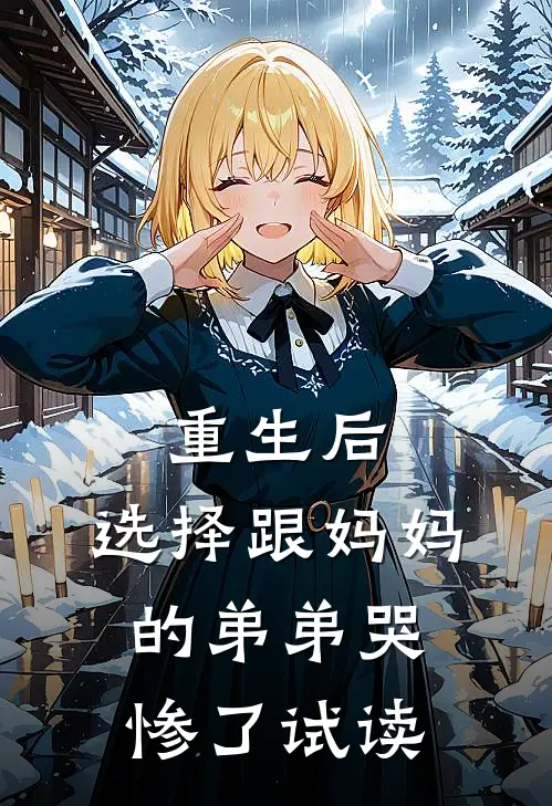 重生后，选择跟妈妈的弟弟哭惨了试读