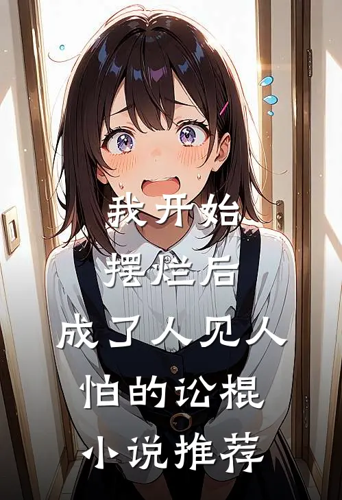 我开始摆烂后，成了人见人怕的讼棍小说推荐