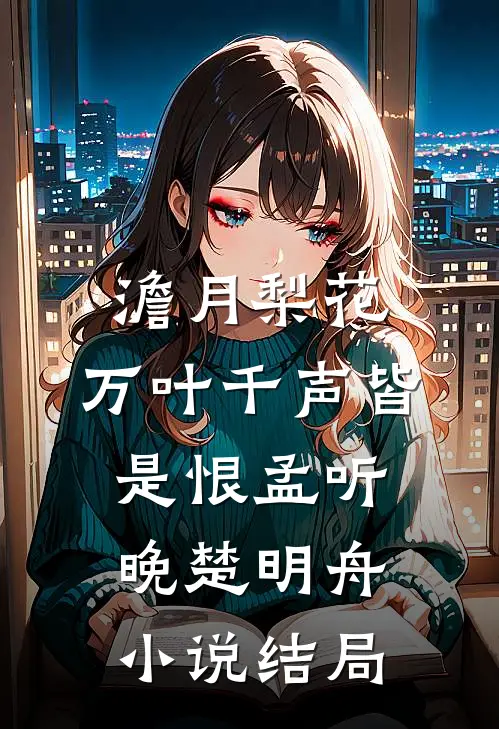 澹月梨花，万叶千声皆是恨孟听晚楚明舟小说结局