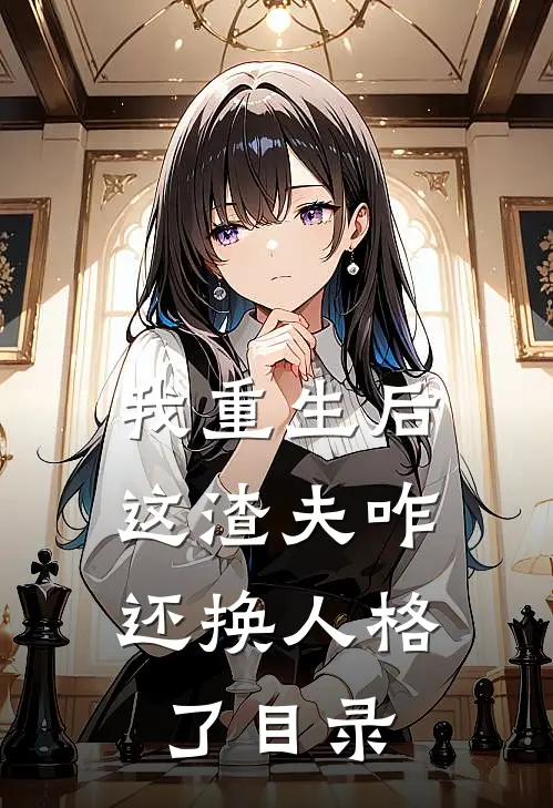 我重生后，这渣夫咋还换人格了目录