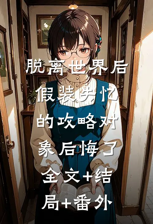 脱离世界后，假装失忆的攻略对象后悔了:全文+结局+番外
