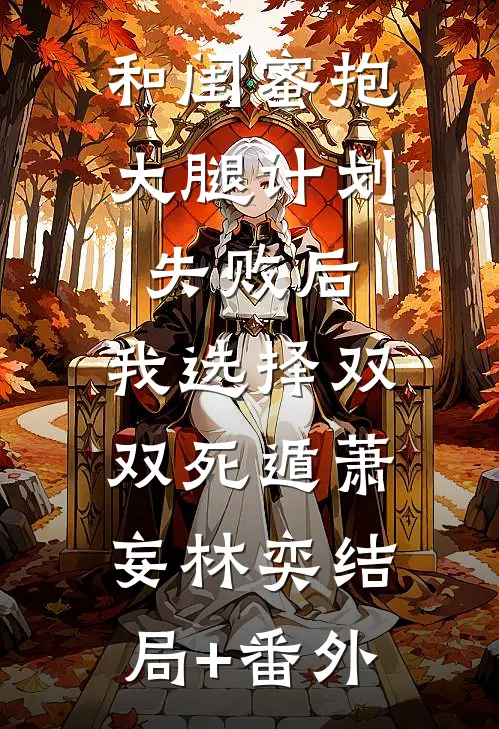 和闺蜜抱大腿计划失败后，我选择双双死遁萧妄林奕结局+番外