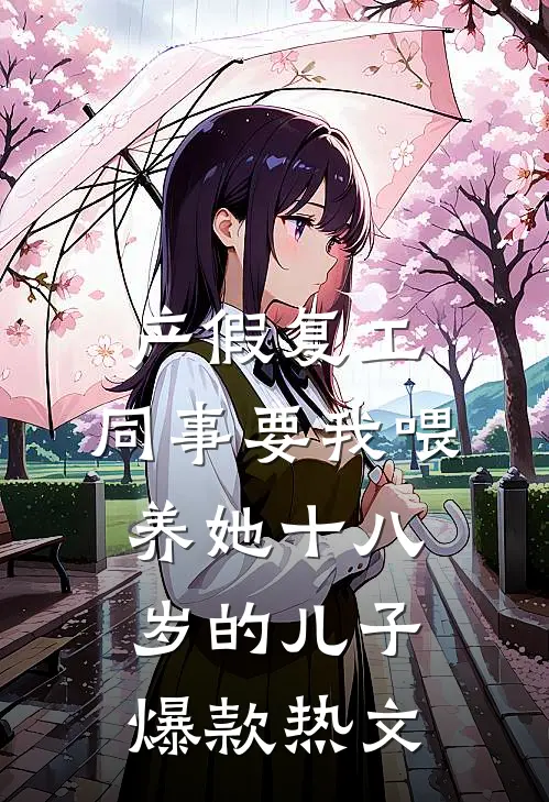 产假复工，同事要我喂养她十八岁的儿子爆款热文