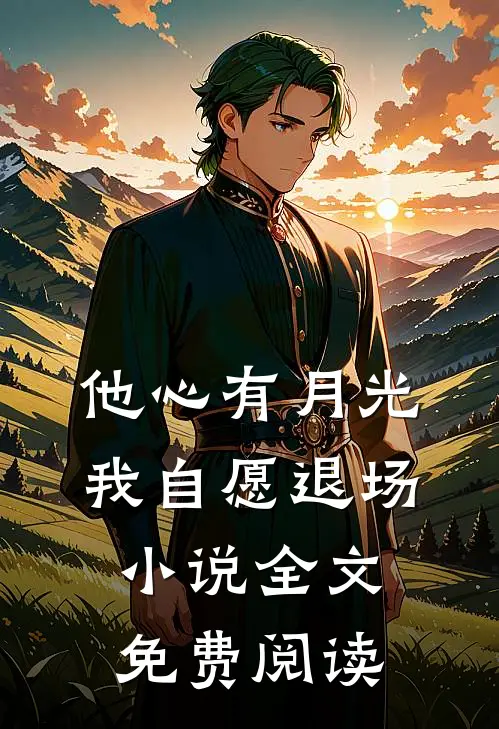 他心有月光，我自愿退场小说全文免费阅读