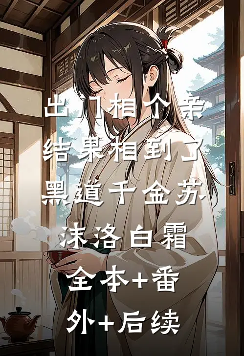 出门相个亲，结果相到了黑道千金苏沫洛白霜全本+番外+后续
