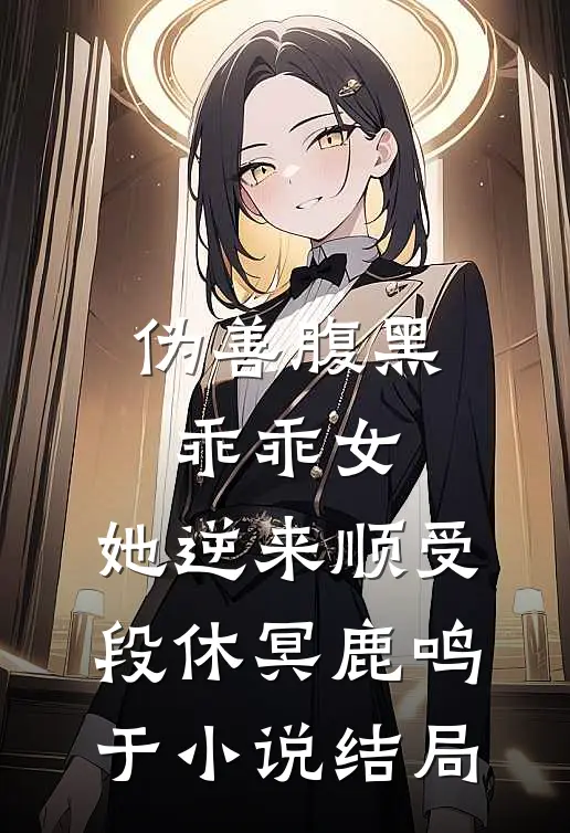 伪善腹黑乖乖女，她逆来顺受段休冥鹿鸣于小说结局